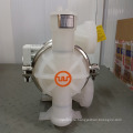 1inch P2 wilden double diaphragm pump with santoprene diaphragm and POLYPROPYLENE